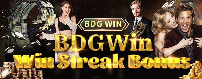 BDG WIN