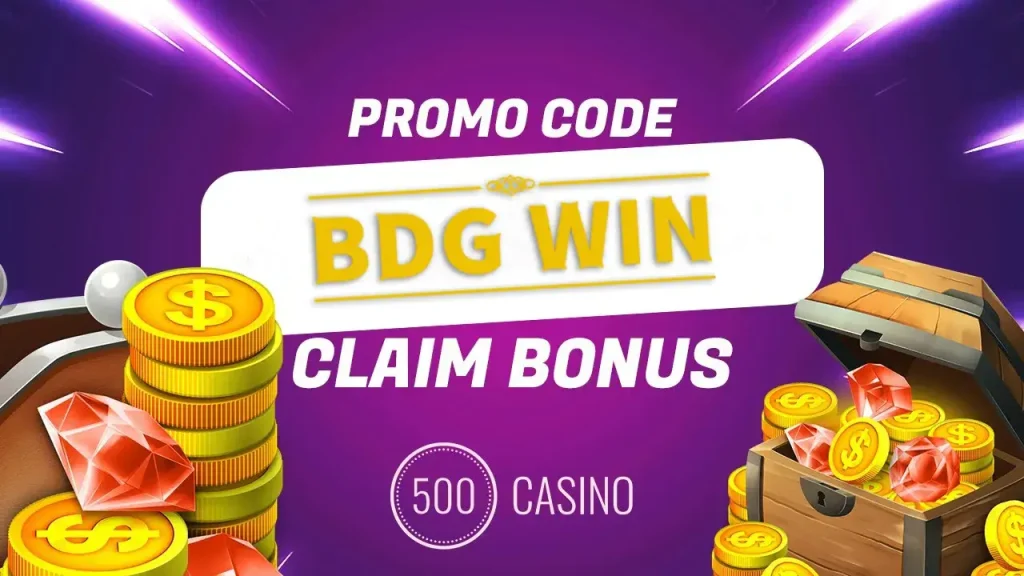 BDG WIN Code