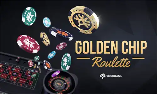 Golden Chip Roulette