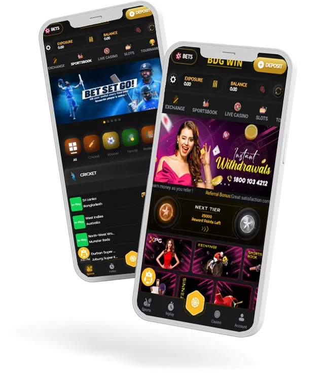 BDGWIN APP